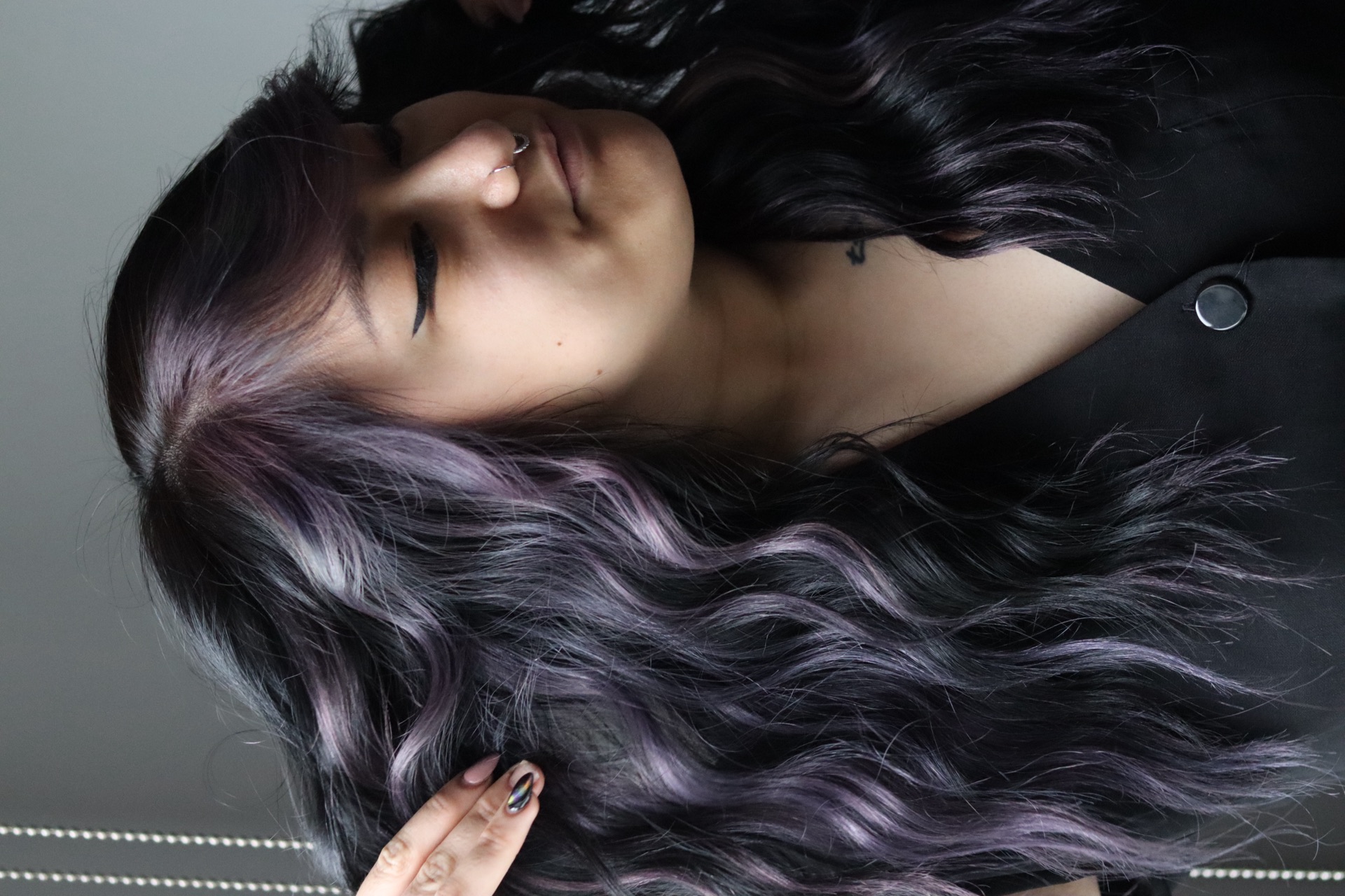 Hair Extension Result