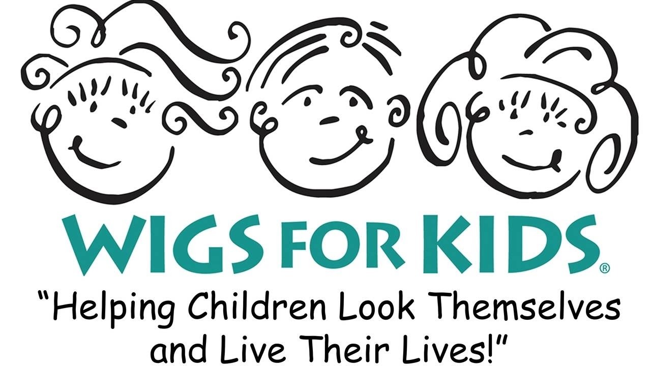 Wigs For Kids Logo